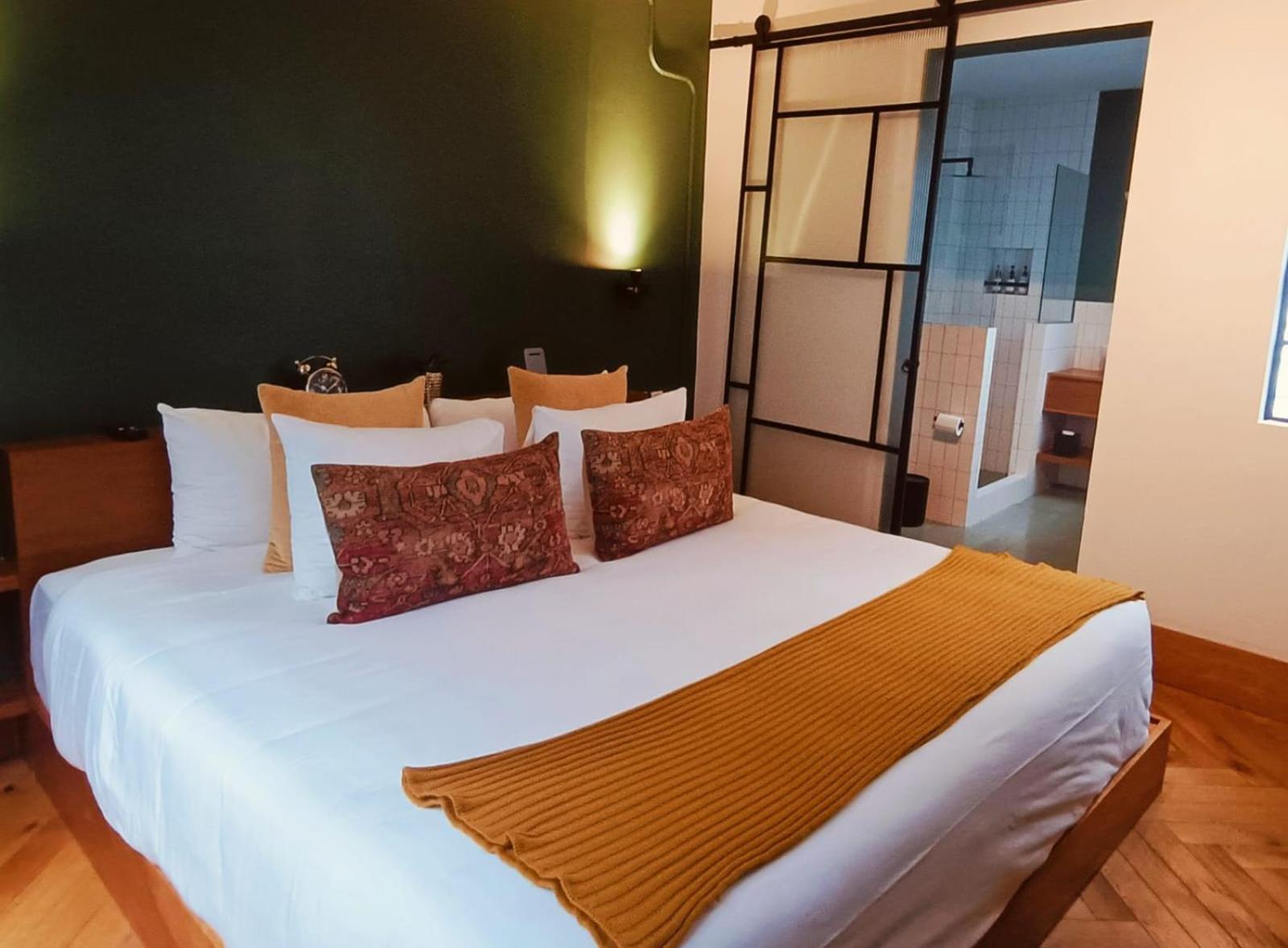 Casa Altata Hotel Boutique Città del Messico Esterno foto