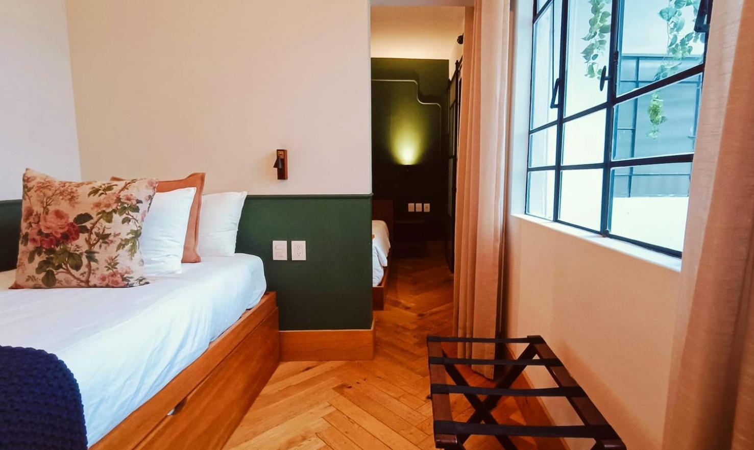 Casa Altata Hotel Boutique Città del Messico Esterno foto