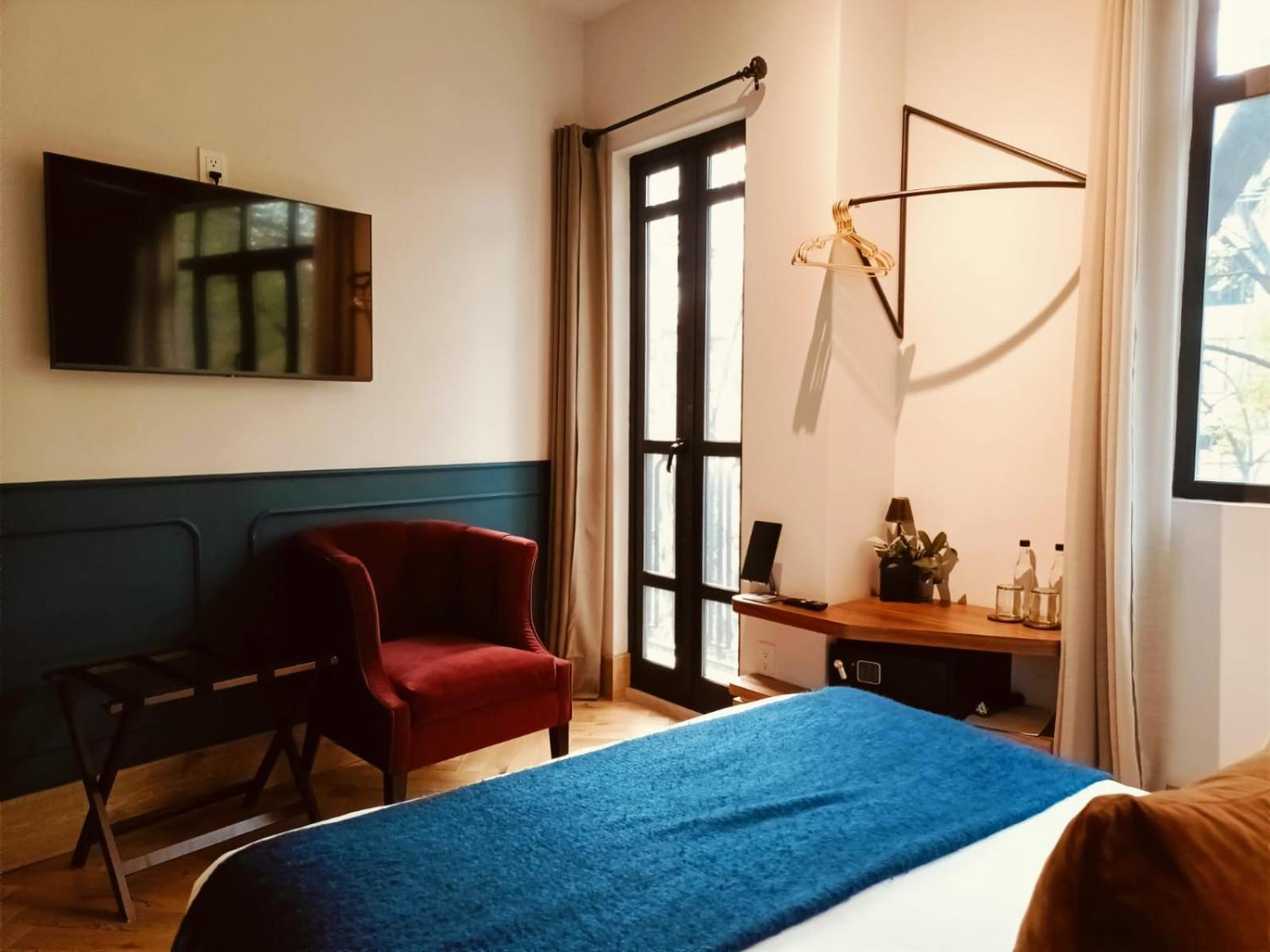 Casa Altata Hotel Boutique Città del Messico Esterno foto