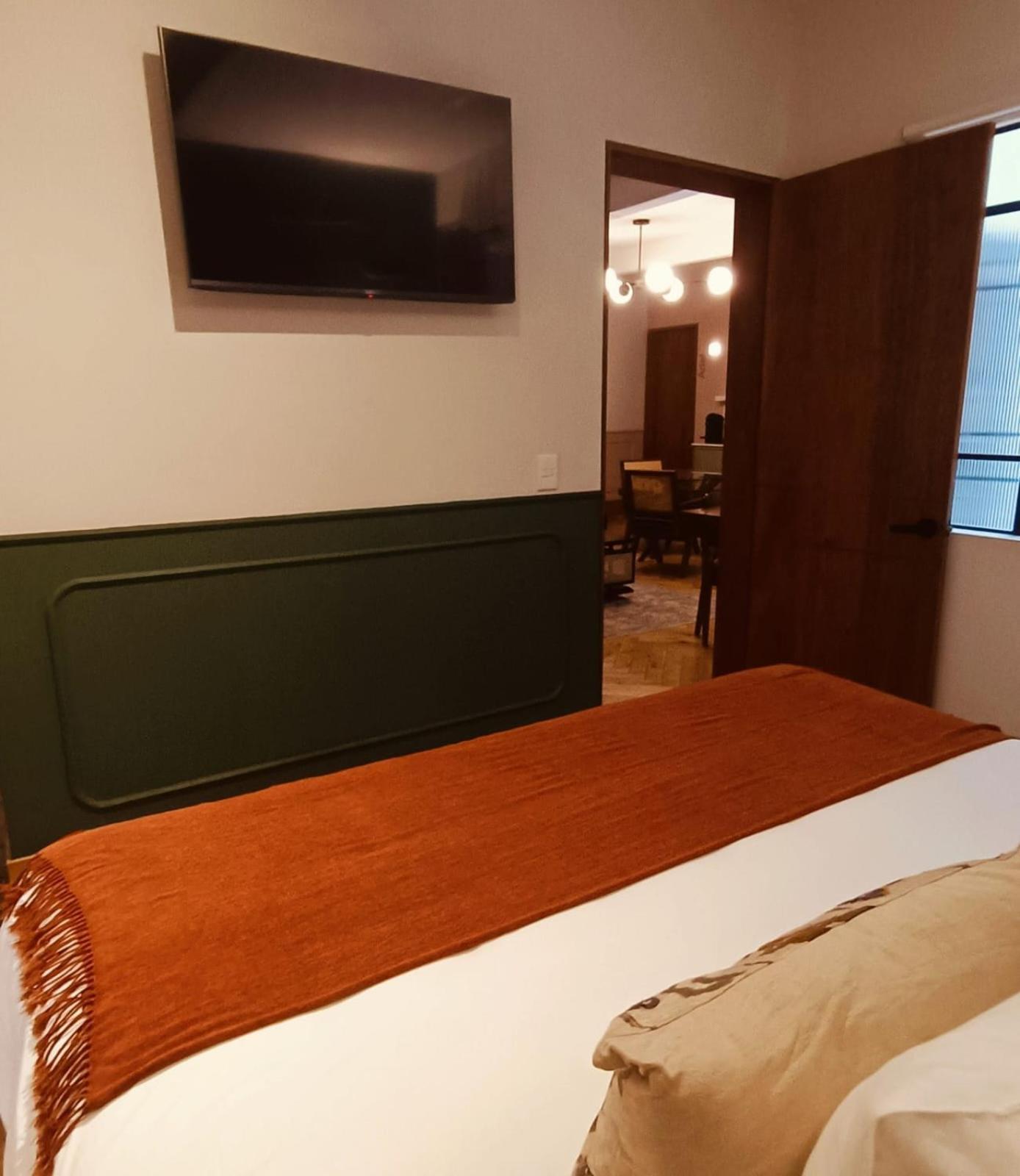 Casa Altata Hotel Boutique Città del Messico Esterno foto